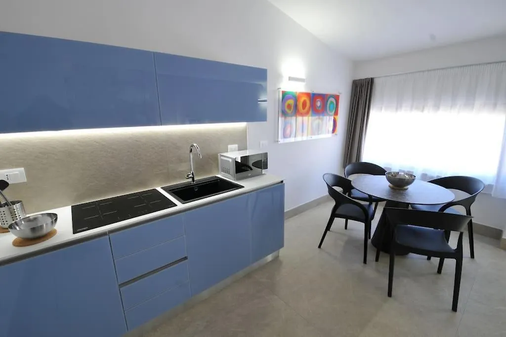Agrigento Luxury Suite Kandinskij Apartment