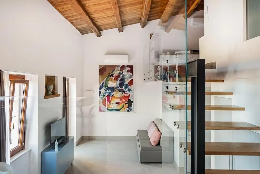 Apartment Agrigento Luxury Suite Kandinskij Italy