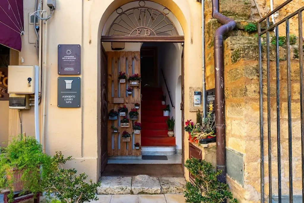 Agrigento Luxury Suite Kandinskij