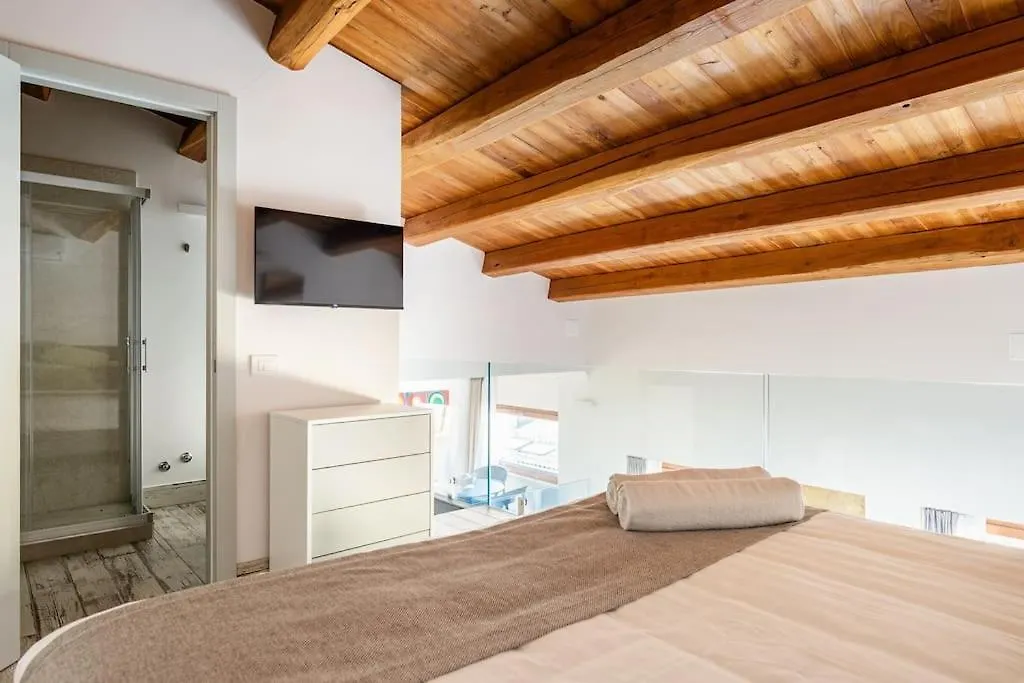 Agrigento Luxury Suite Kandinskij Италия