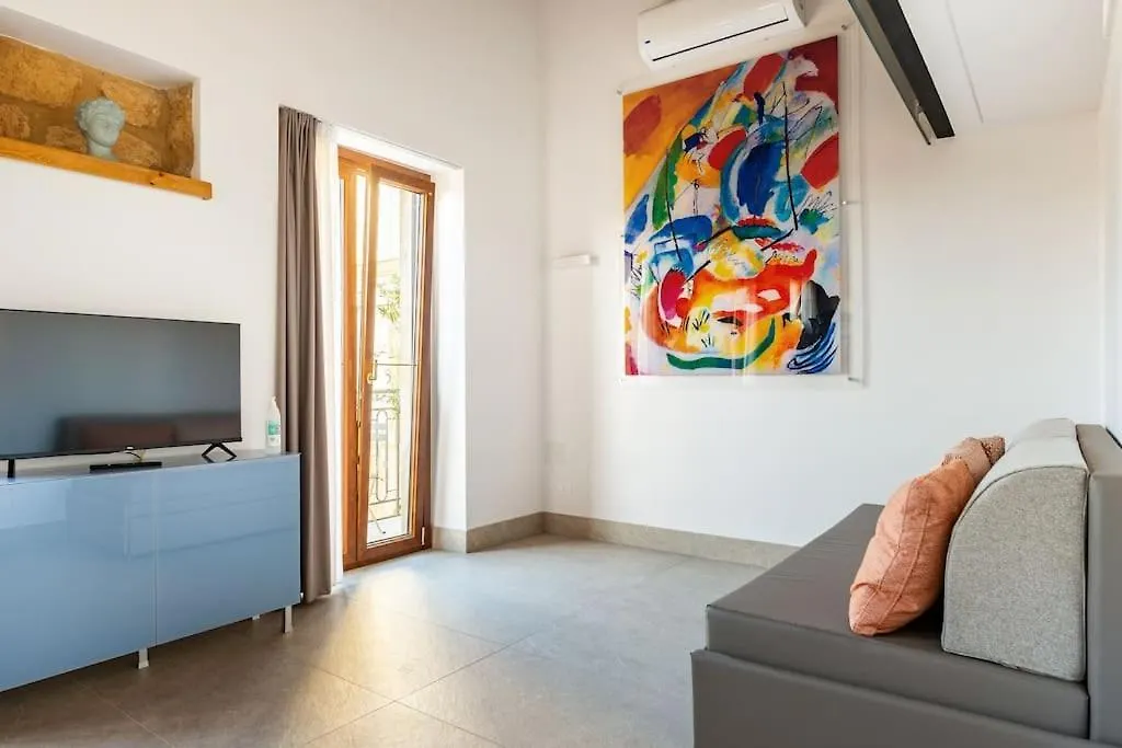 Agrigento Luxury Suite Kandinskij