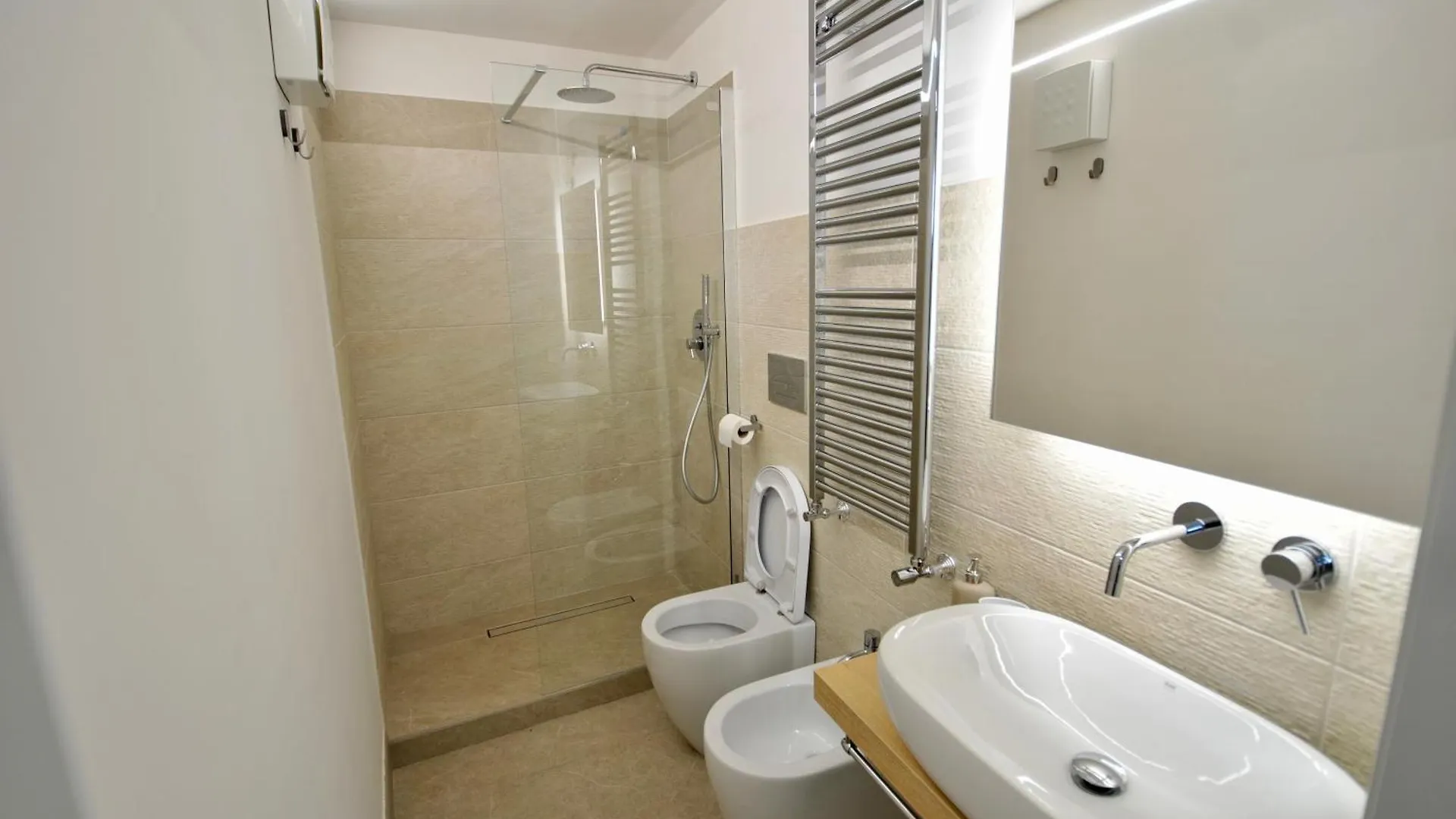 Agrigento Luxury Suite Kandinskij 0*,