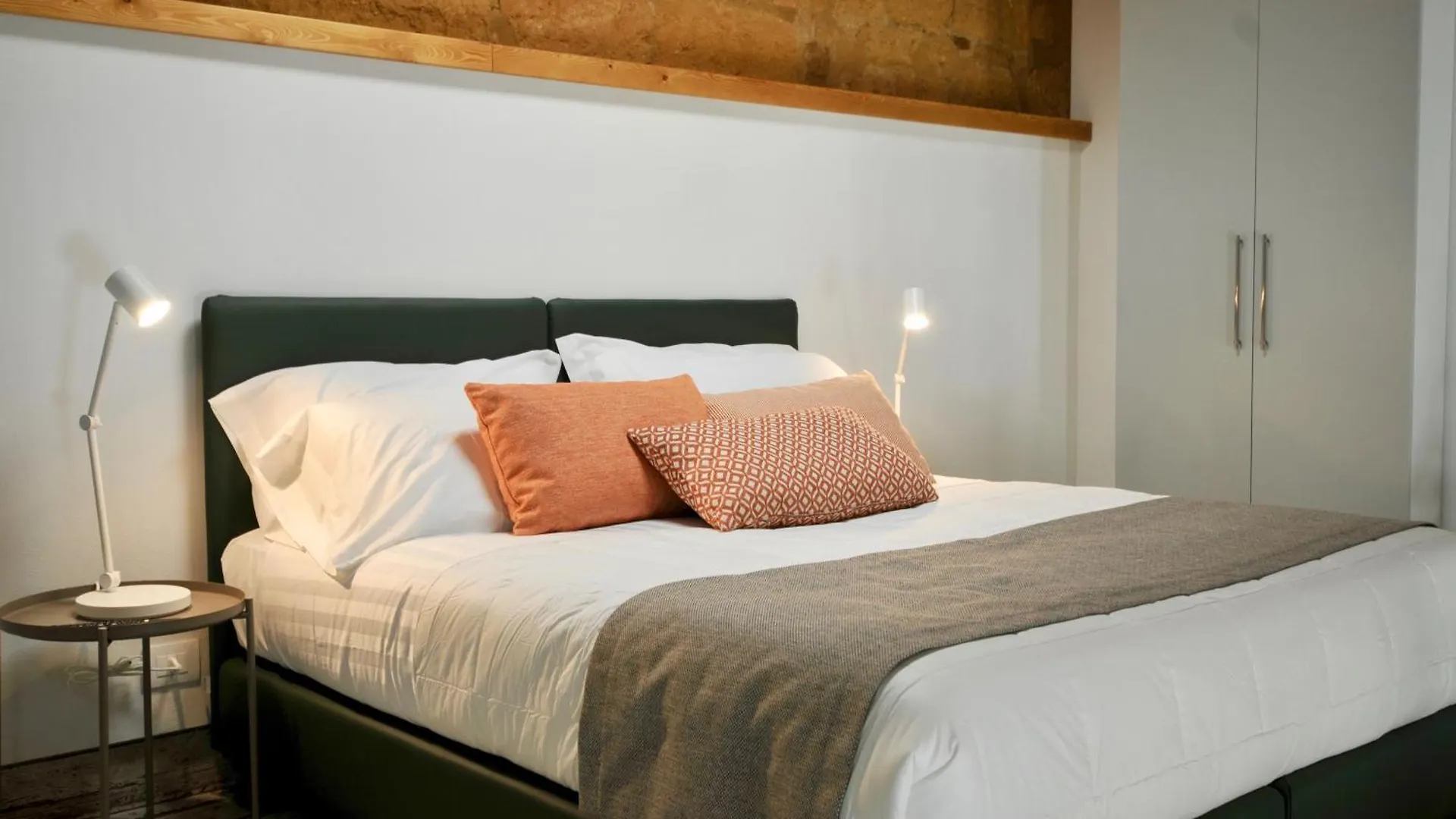 Апартаменты Agrigento Luxury Suite Kandinskij Италия